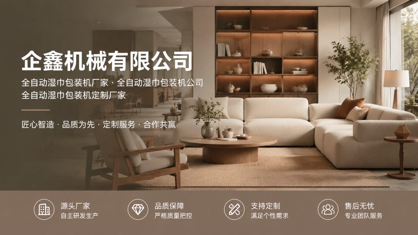 射阳县为湿巾量产提供智造方案